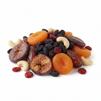 dried fruits