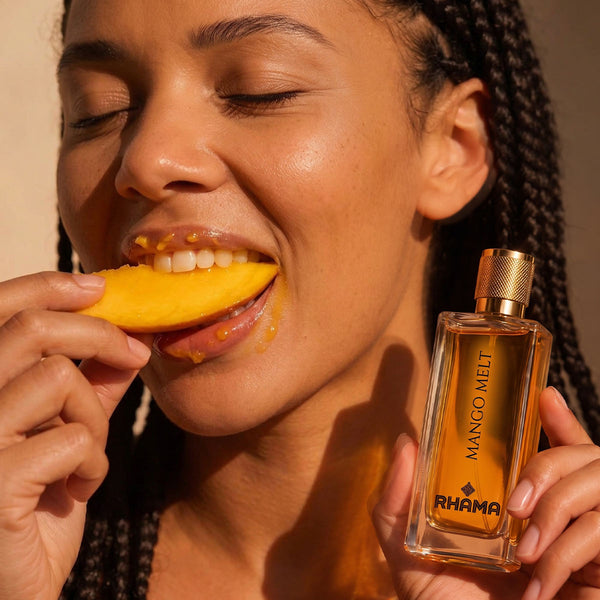 Rhama® Mango Melt – Eau de Parfum, 20 ml