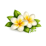 frangipani