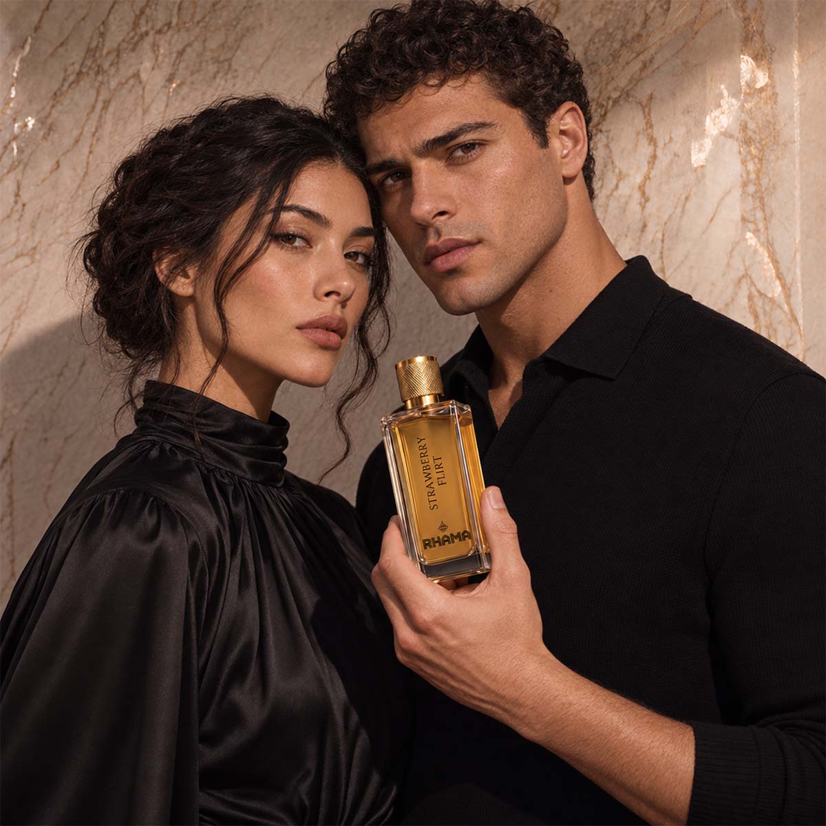 RHAMA Strawberry Flirt 20 ml — lifestyle image