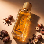 RHAMA Midnight Mocha 20 ml — top bottle view