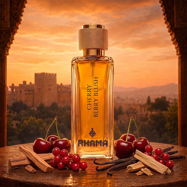 Rhama® Cherry Berry Blush – Eau de Parfum, 20 ml