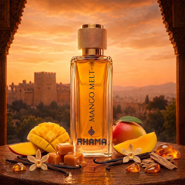 Rhama® Mango Melt – Eau de Parfum, 20 ml