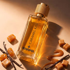 RHAMA Caramel Kiss 20 ml — top bottle view
