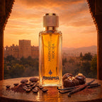 RHAMA Midnight Mocha 20 ml — front bottle view