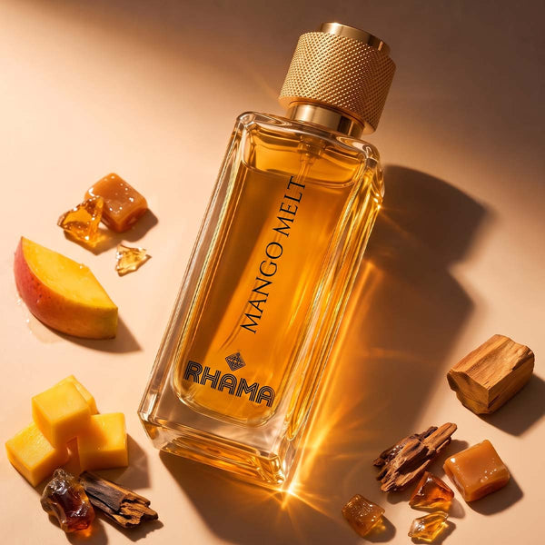 Rhama® Mango Melt – Eau de Parfum, 20 ml