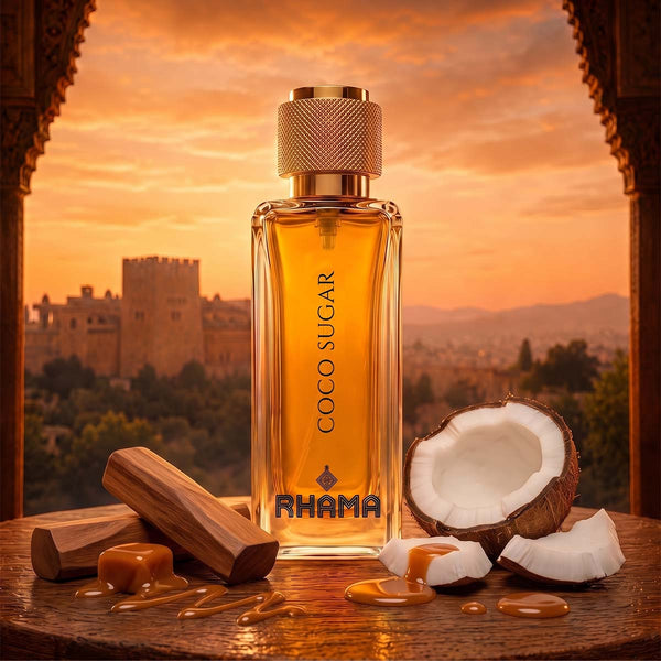 Rhama® Coco Sugar – Eau de Parfum, 20 ml
