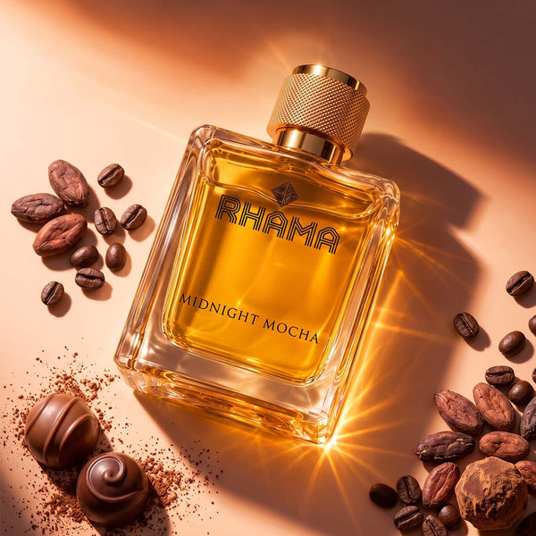 Rhama® Midnight Mocha – Eau de Parfum, 50 ml