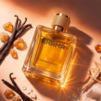 RHAMA Caramel Kiss 50 ml — top bottle view