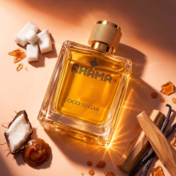 Rhama® Coco Sugar – Eau de Parfum, 50 ml