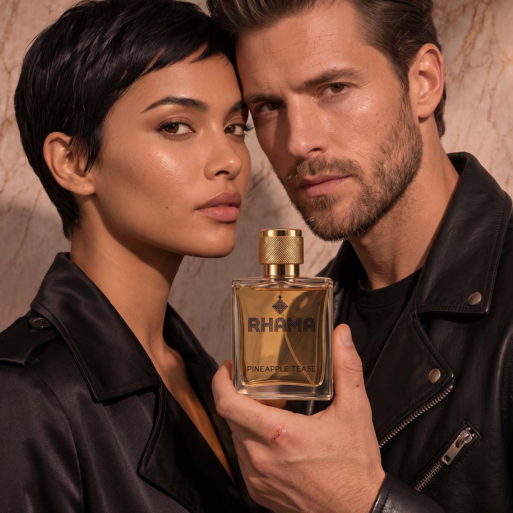 RHAMA Pineapple Tease 50 ml — lifestyle image