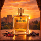 RHAMA Cherry Berry Blush 50 ml — front bottle view