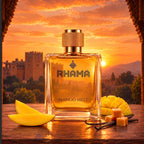 RHAMA Mango Melt 50 ml — front bottle view