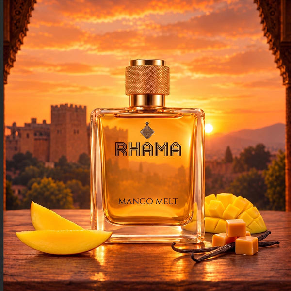 Rhama® Mango Melt – Eau de Parfum, 50 ml