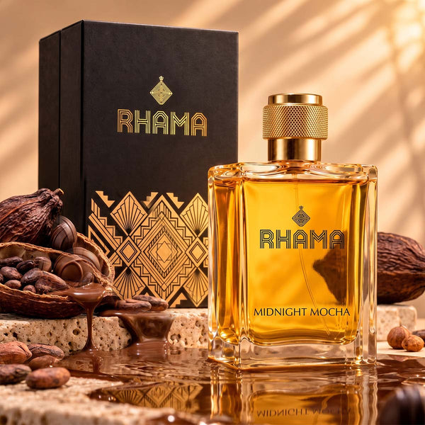 Rhama® Midnight Mocha – Eau de Parfum, 50 ml