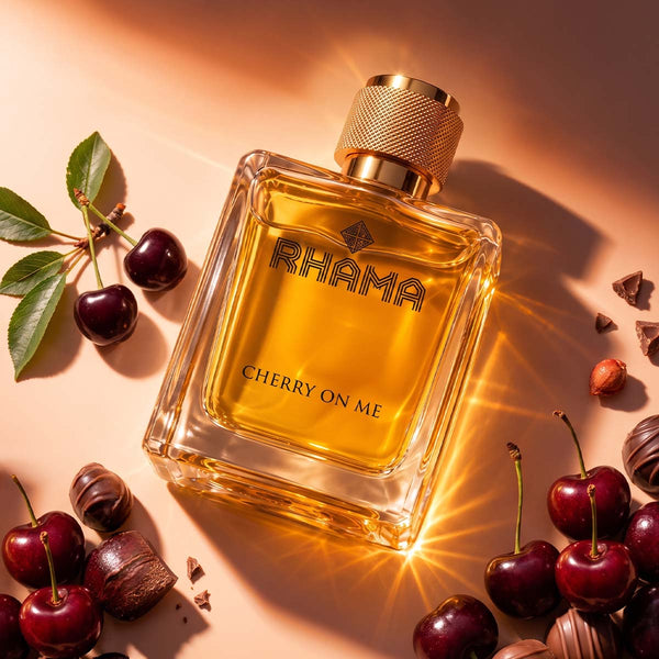 Rhama® Cherry on Me – Eau de Parfum, 50 ml