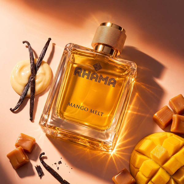 Rhama® Mango Melt – Eau de Parfum, 50 ml