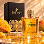 RHAMA Mango Melt 50 ml — bottle and box