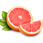 pink grapefruit