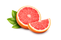pink grapefruit