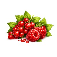 red berries