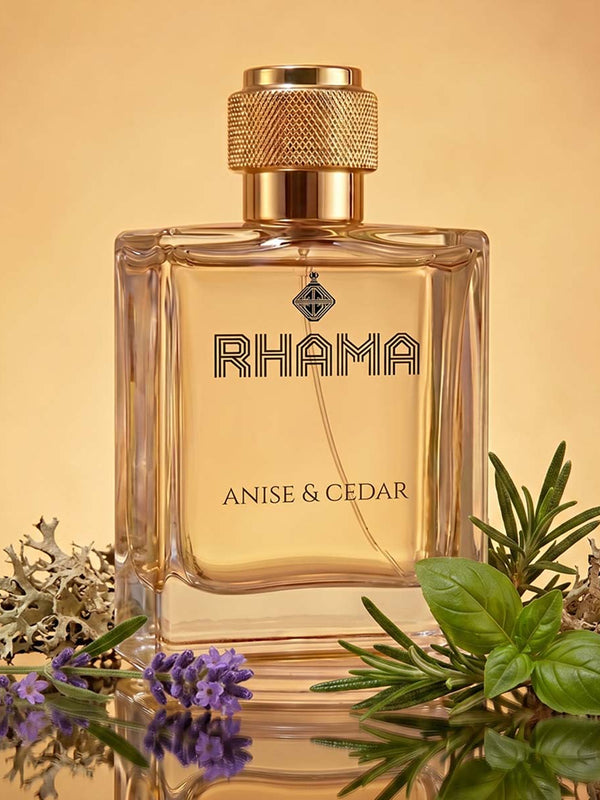 Rhama® Anise & Cedar