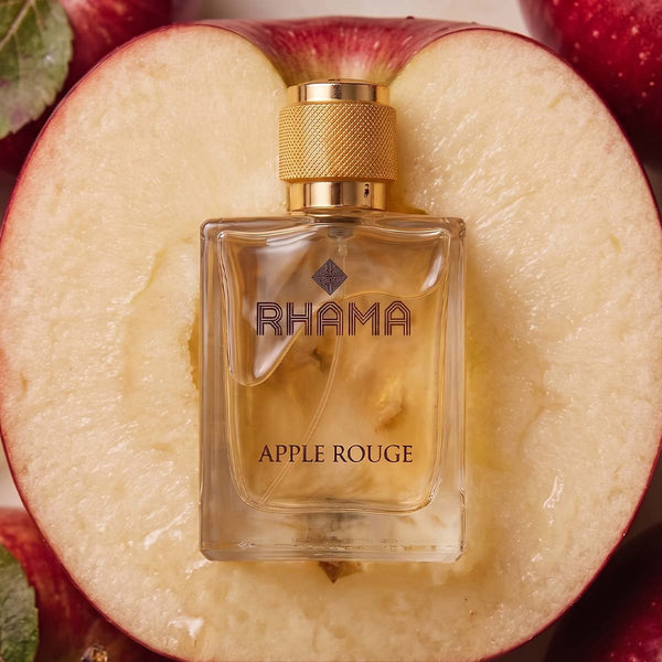 Rhama® Apple Rouge – Eau de Parfum, 50 ml