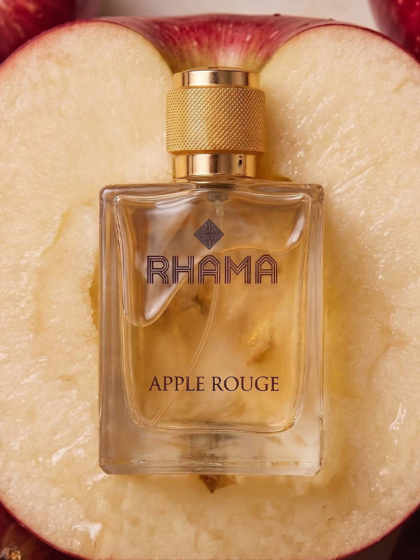 Rhama® Apple Rouge – Eau de Parfum, 50 ml