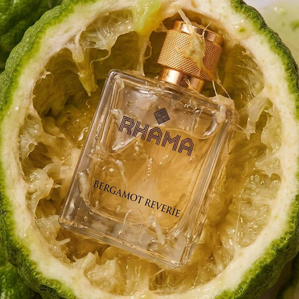 Rhama® Bergamot Reverie – Eau de Parfum, 50 ml