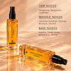 RHAMA Bold Lavender Vanille 8ml notes view