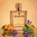 RHAMA Bold Lavender Vanille 50 ml perfume bottle with fragrance ingredients