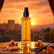 Rhama Caramel Kiss 8ml perfume front bottle view