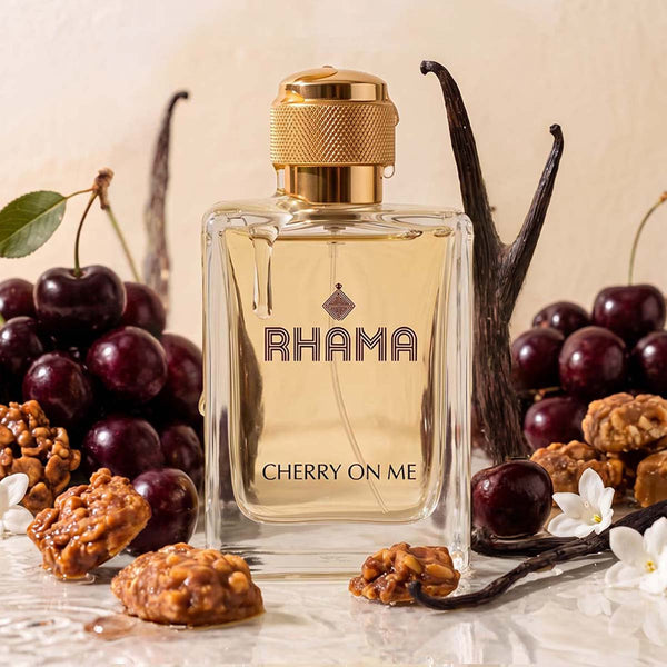 Rhama® Cherry on Me – Eau de Parfum, 50 ml