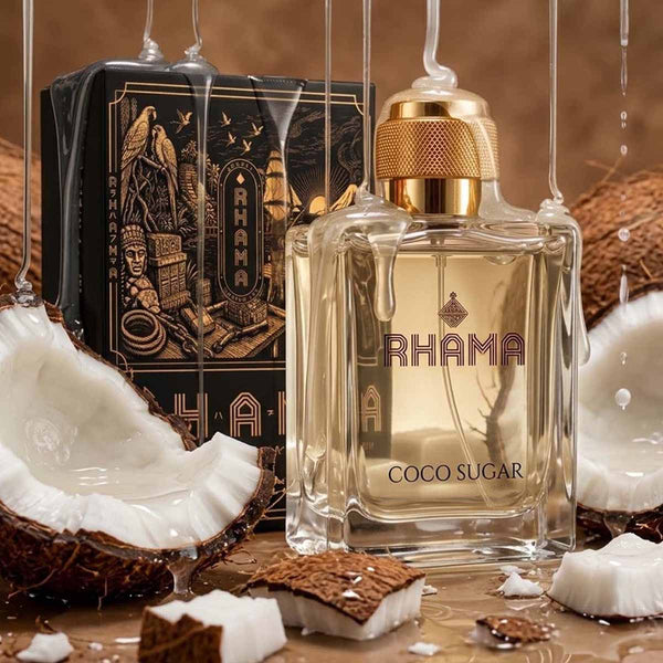 Rhama® Coco Sugar – Eau de Parfum, 50 ml