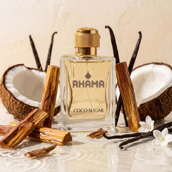 Rhama® Coco Sugar – Eau de Parfum, 50 ml