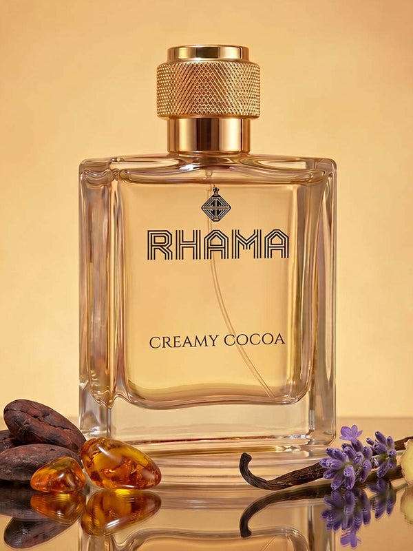Rhama® Creamy Cocoa – Eau de Parfum, 50 ml