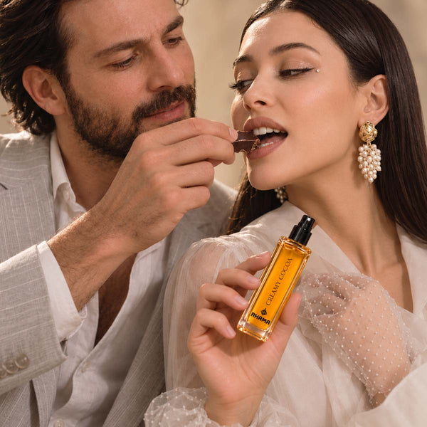 Rhama® Creamy Cocoa – Eau de Parfum, 8 ml