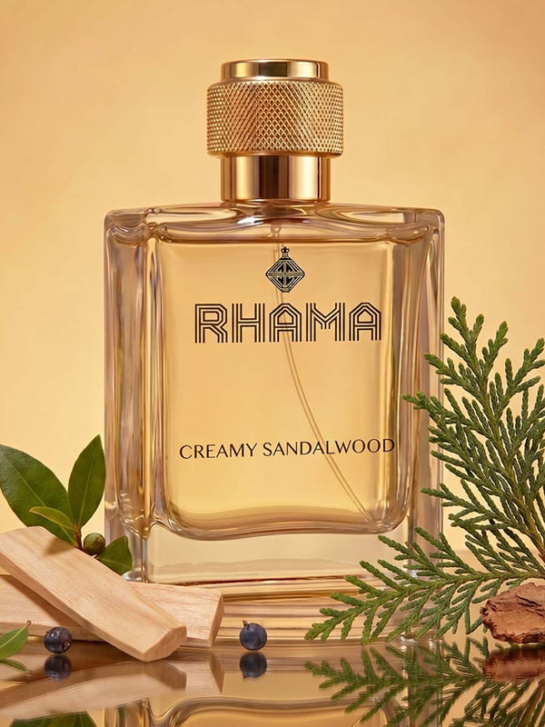 Rhama® Creamy Sandalwood