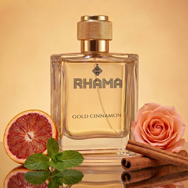 Rhama® Gold Cinnamon
