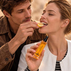 Rhama Gold Cinnamon 8 ml perfume — lifestyle image