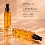 Rhama Jasmine Garden 8 ml perfume — fragrance notes