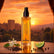 Rhama Leather Bergamot 8 ml perfume — front bottle view