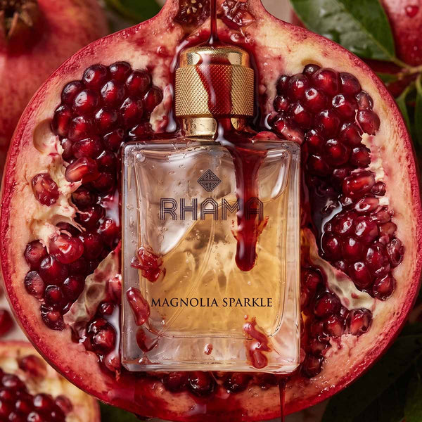 Rhama® Magnolia Sparkle – Eau de Parfum, 50 ml