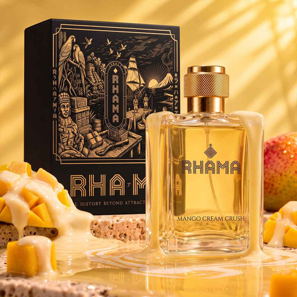 Rhama® Mango Cream Crush – Eau de Parfum, 50 ml