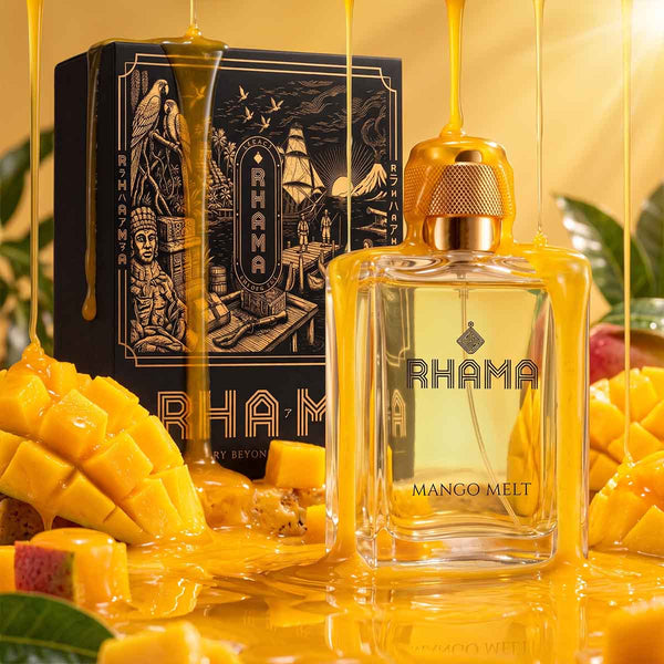 Rhama® Mango Melt – Eau de Parfum, 50 ml