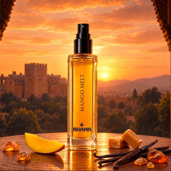Rhama® Mango Melt – Pocket Perfume, 8 ml
