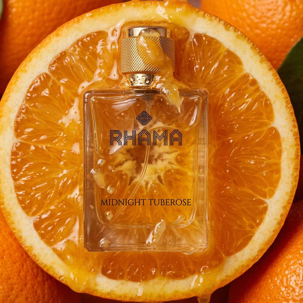 Rhama® Midnight Tuberose – Eau de Parfum, 50 ml
