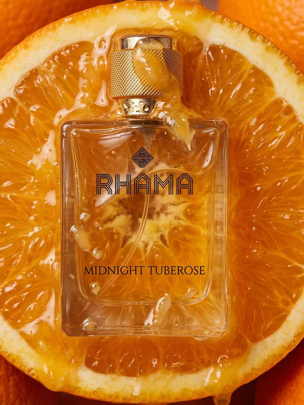 Rhama® Midnight Tuberose – Eau de Parfum, 50 ml