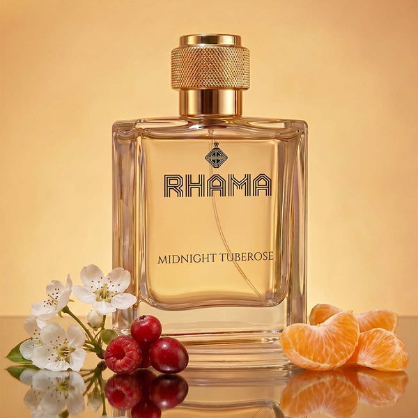 Rhama® Midnight Tuberose