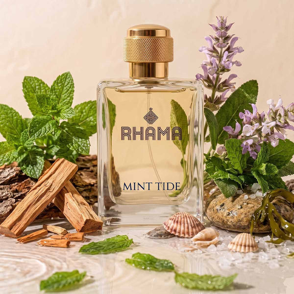 Rhama® Mint Tide – Eau de Parfum, 50 ml